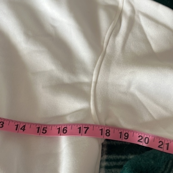 NWOT 2pcs Long Sleeve Hooded Sweatshirts & High Waist Slant Pockets Joggers - Picture 6 of 9